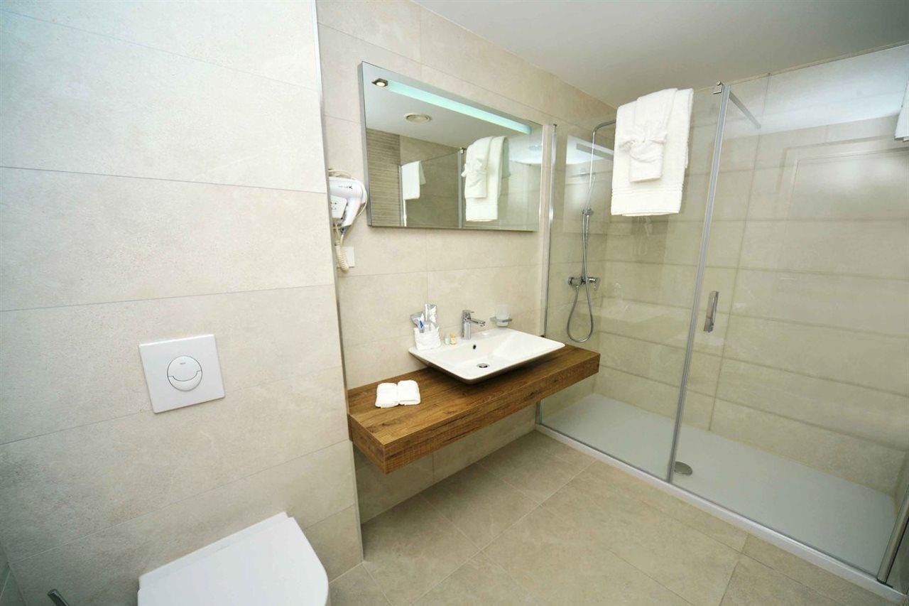 Boutique Hotel Mali Raj Abbazia Esterno foto