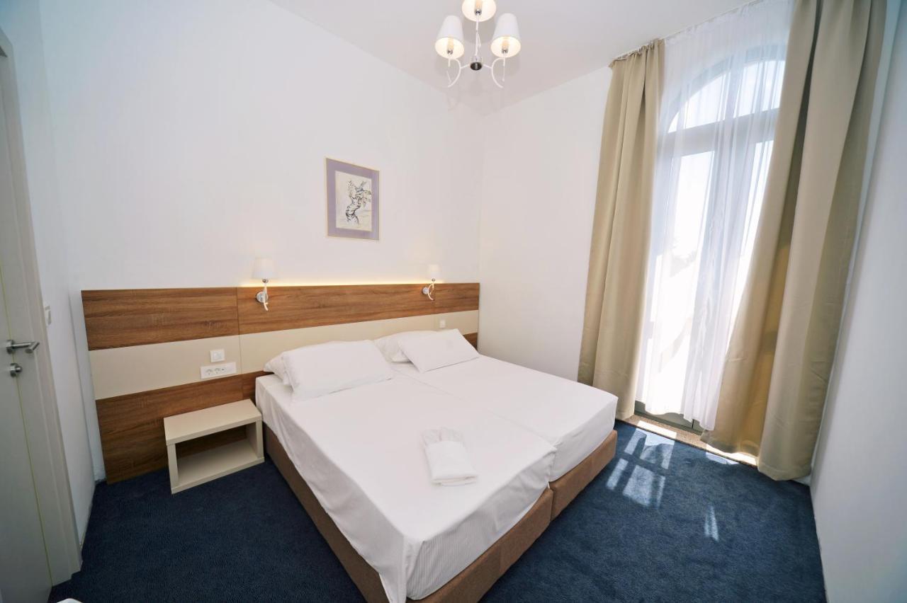 Boutique Hotel Mali Raj Abbazia Esterno foto