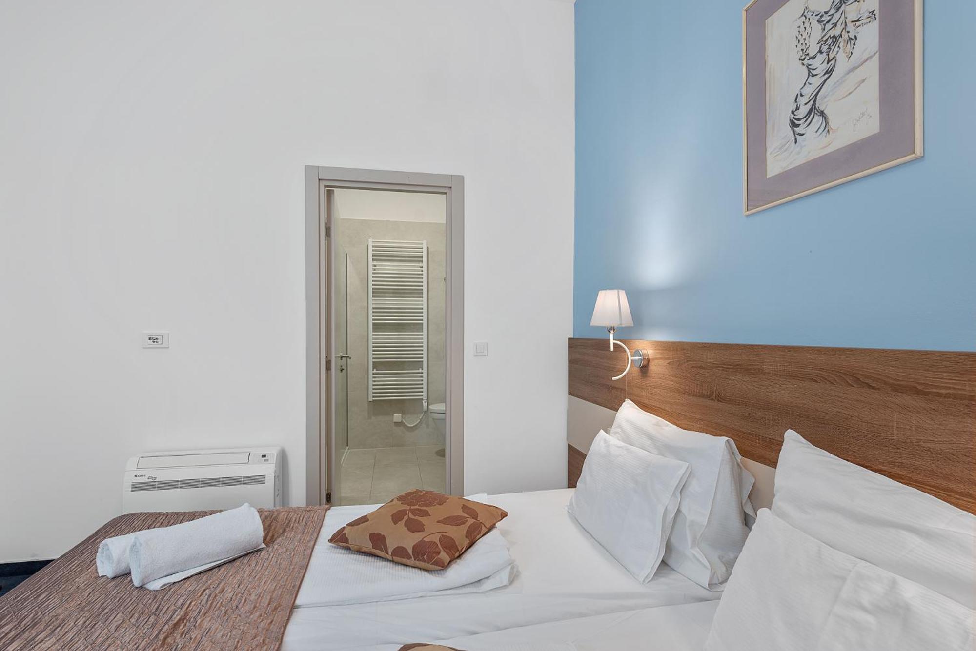Boutique Hotel Mali Raj Abbazia Esterno foto
