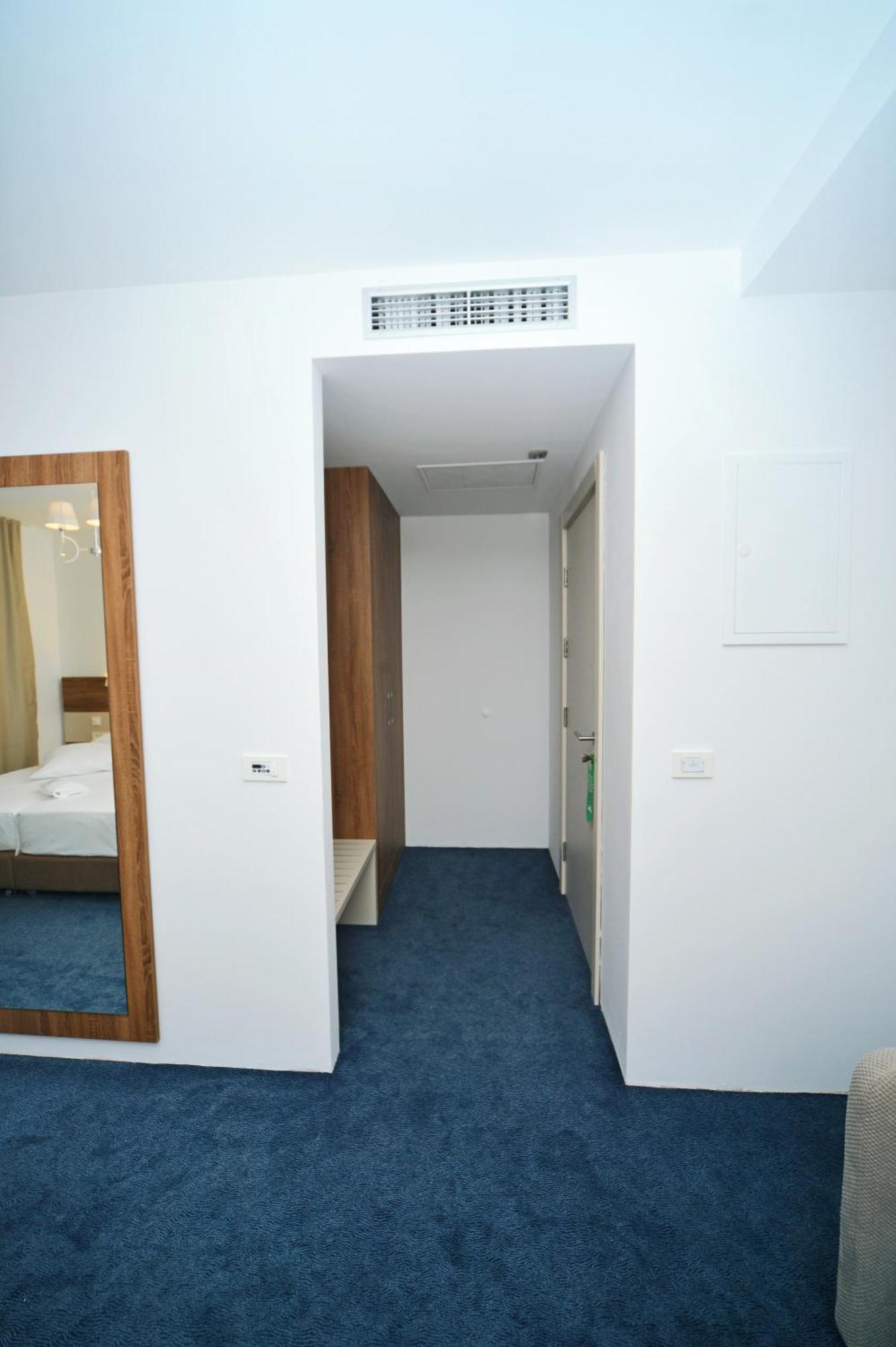 Boutique Hotel Mali Raj Abbazia Esterno foto