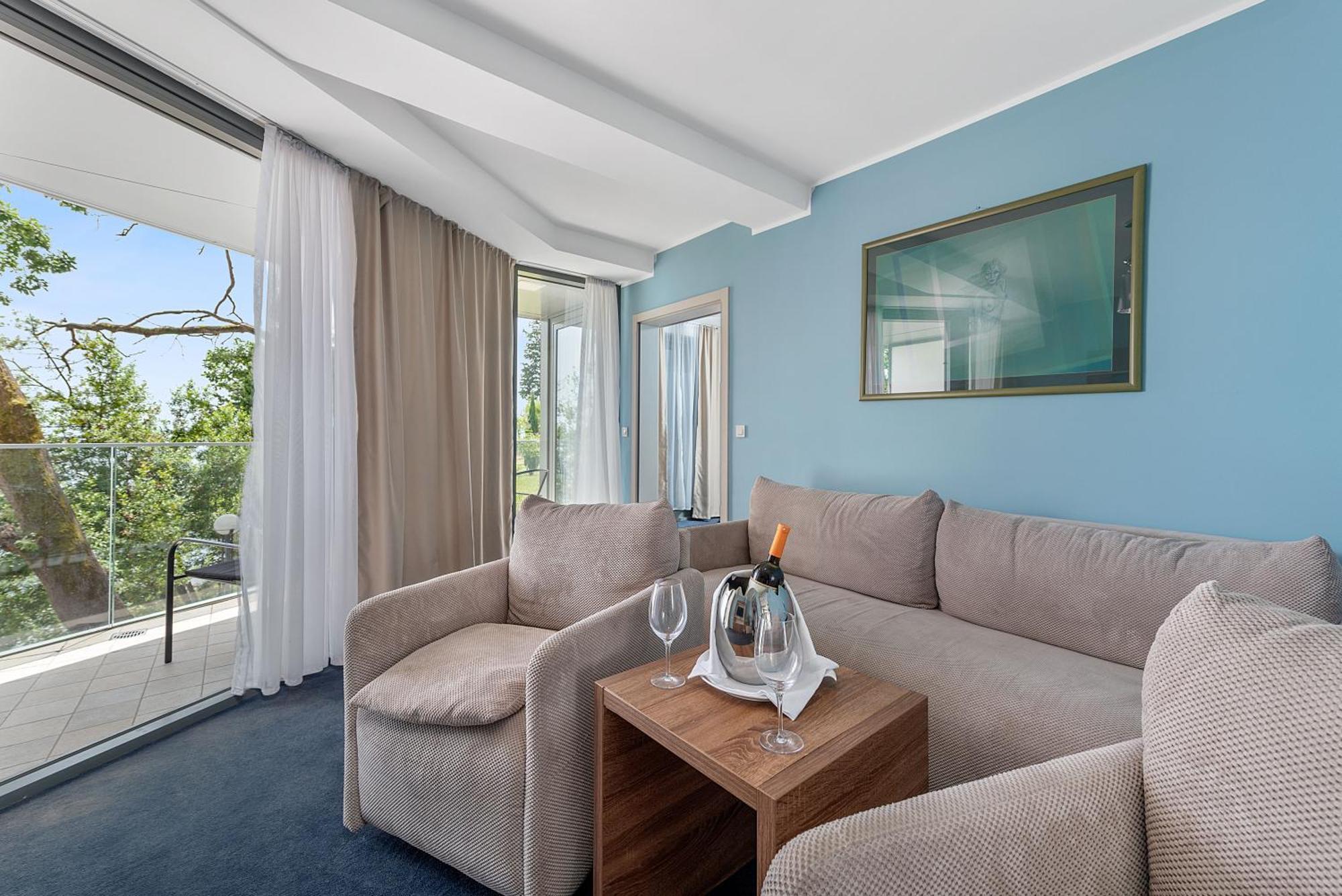Boutique Hotel Mali Raj Abbazia Esterno foto