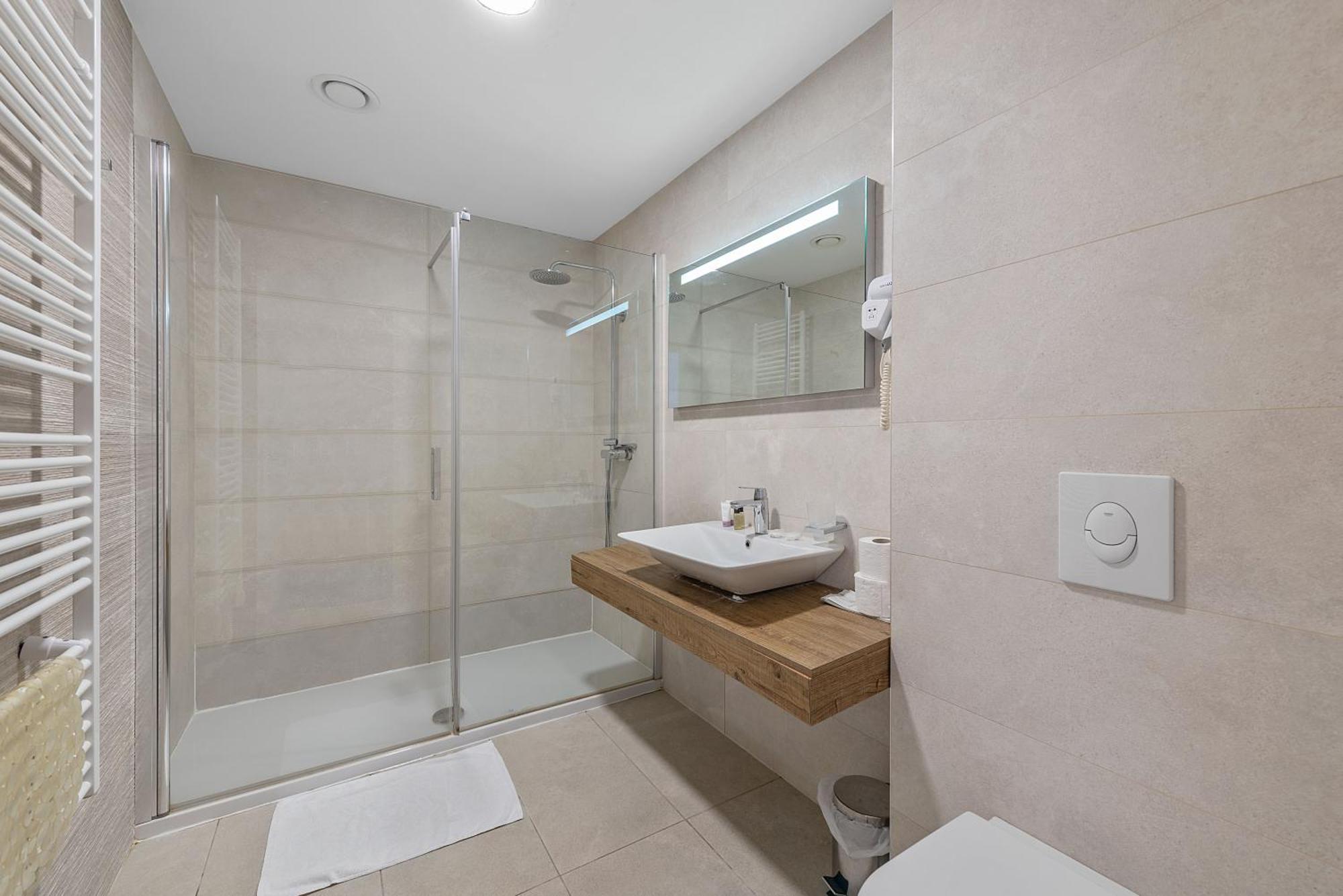 Boutique Hotel Mali Raj Abbazia Esterno foto