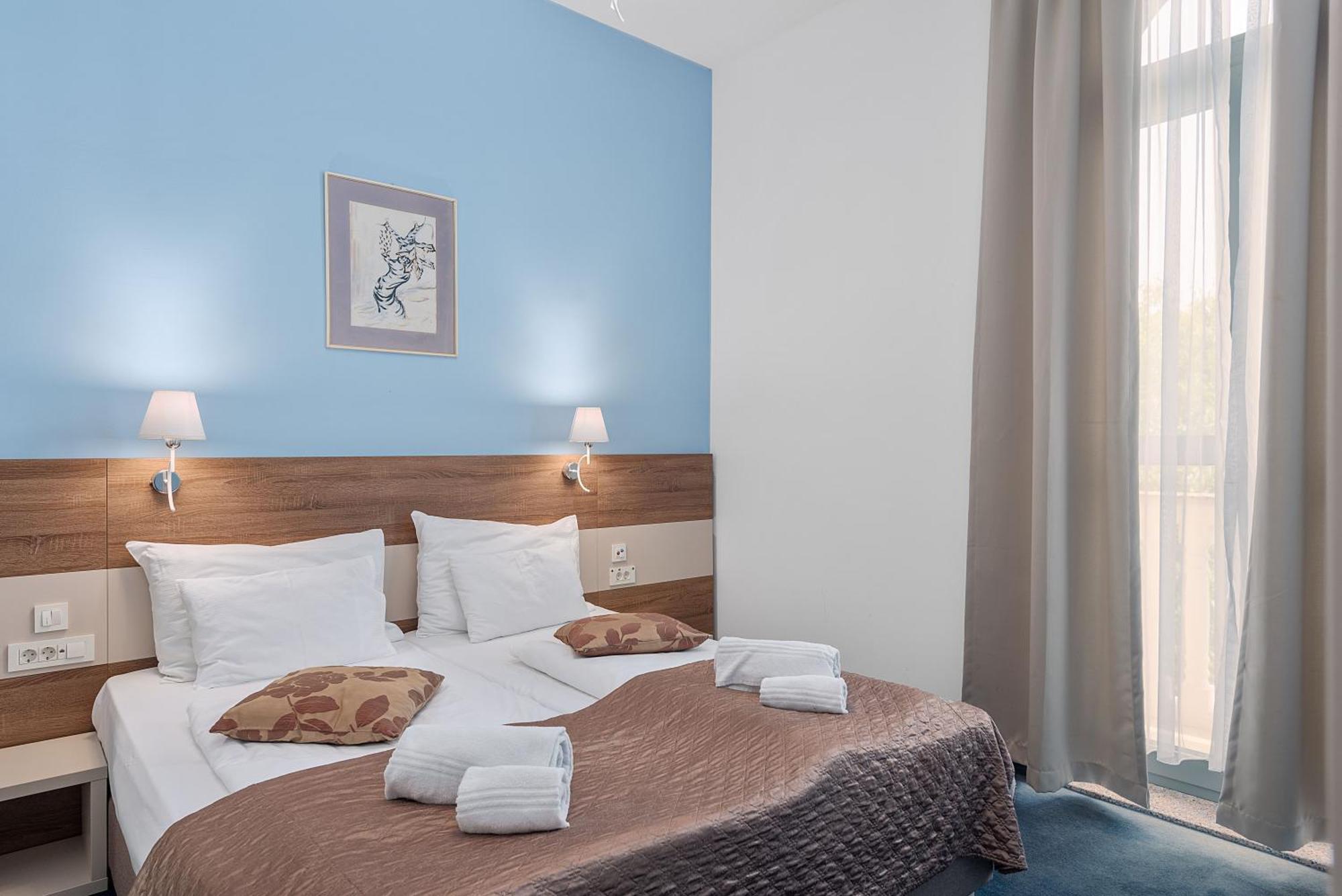 Boutique Hotel Mali Raj Abbazia Esterno foto